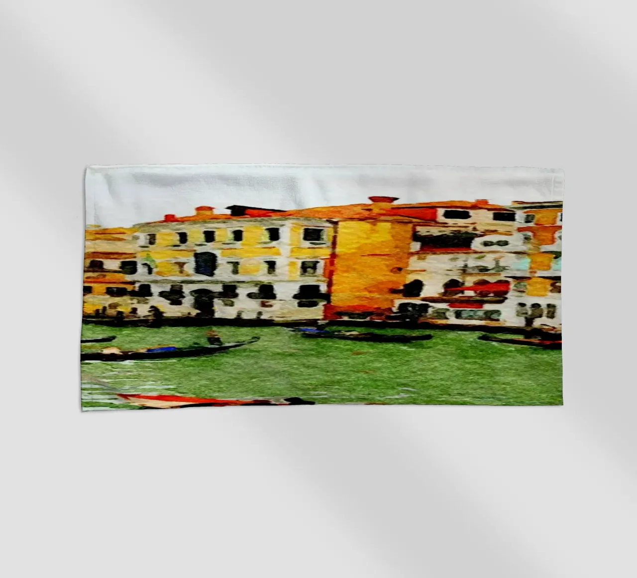 Venice telo mare da Massimo Frascogna