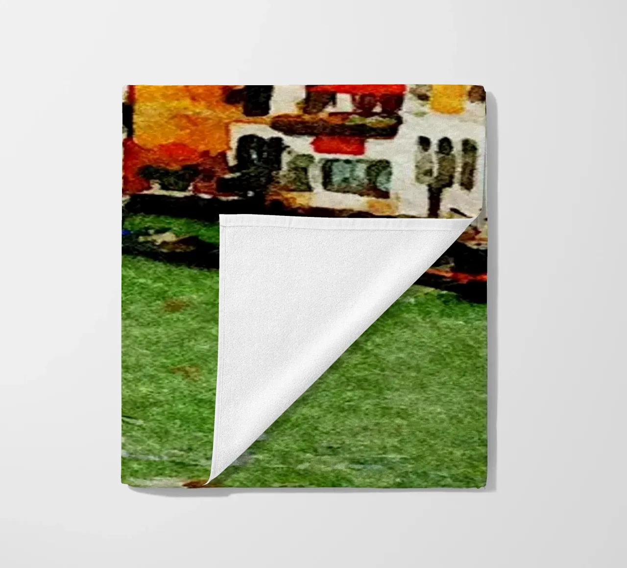 Venice telo mare da Massimo Frascogna