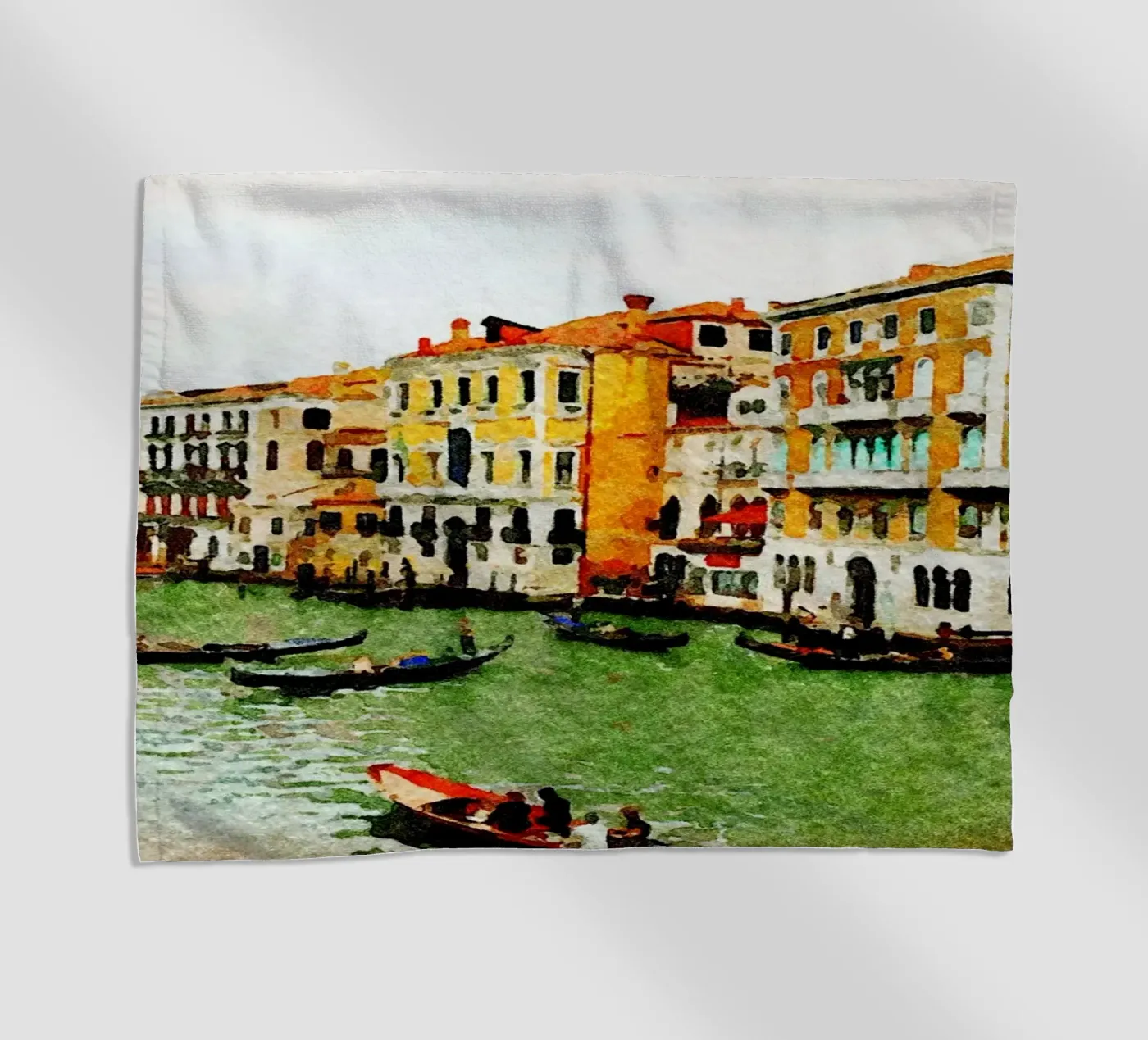 Venezia telo mare da Massimo Frascogna