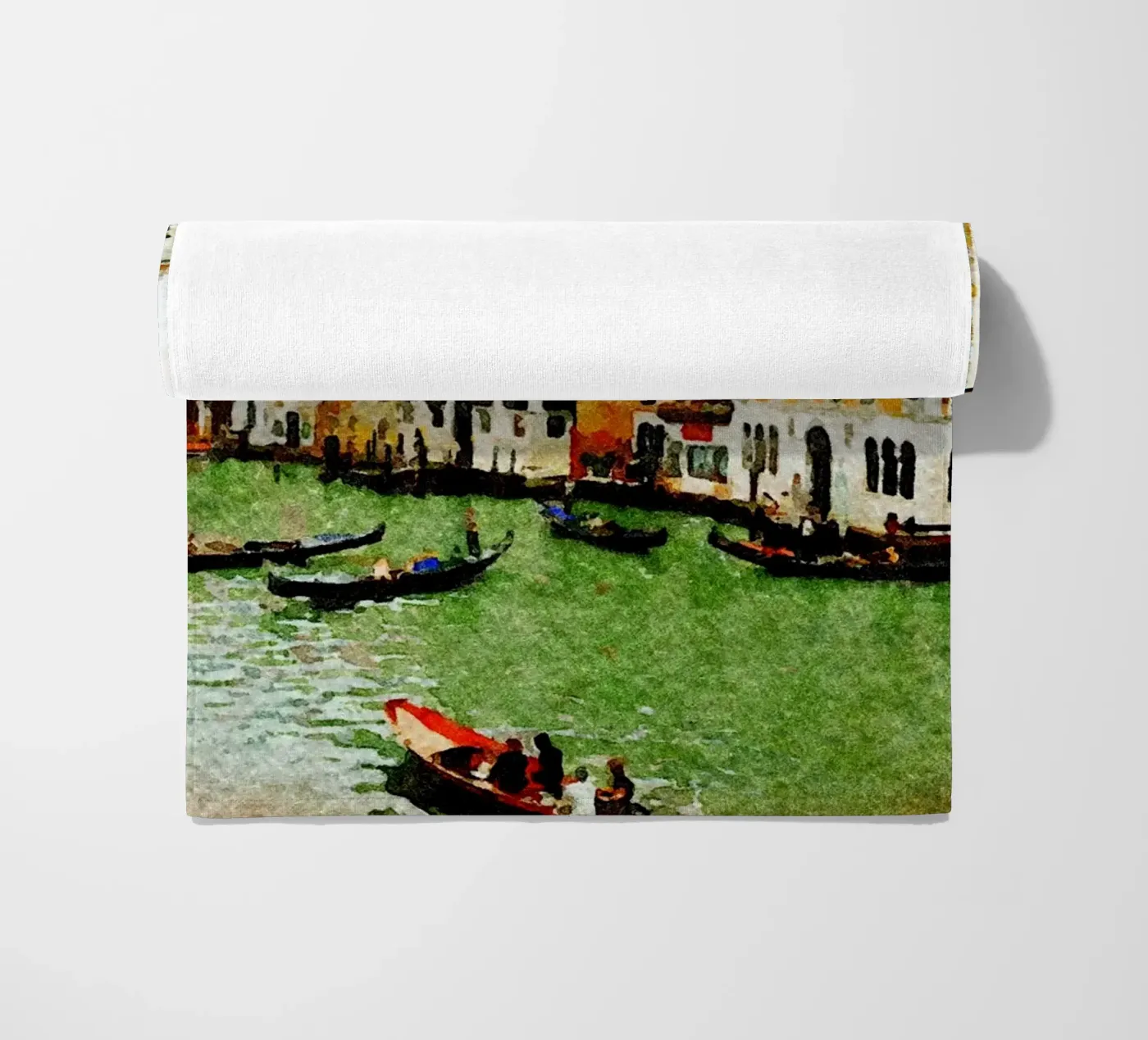 Venezia telo mare da Massimo Frascogna