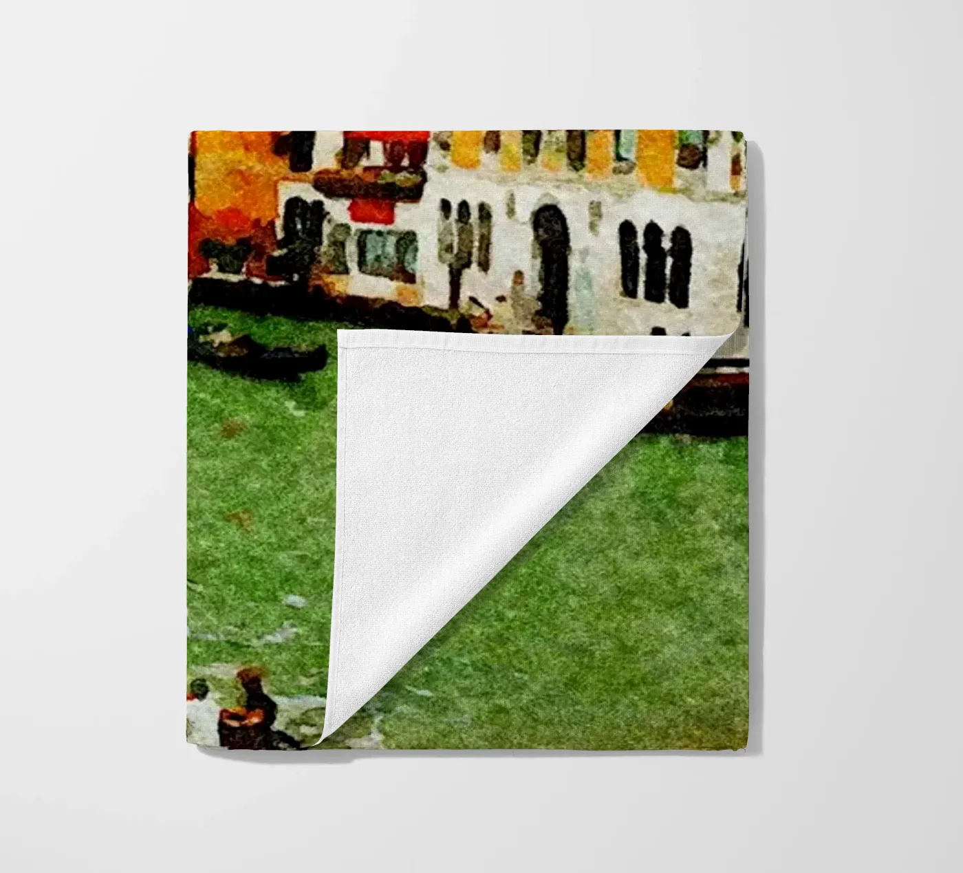 Venezia telo mare da Massimo Frascogna