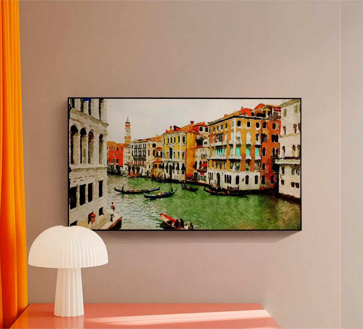 Venice plexiglass da Massimo Frascogna