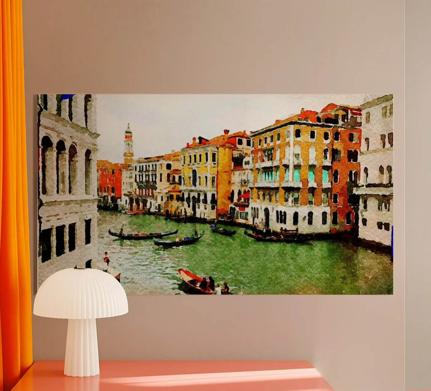 Venice plexiglass da Massimo Frascogna