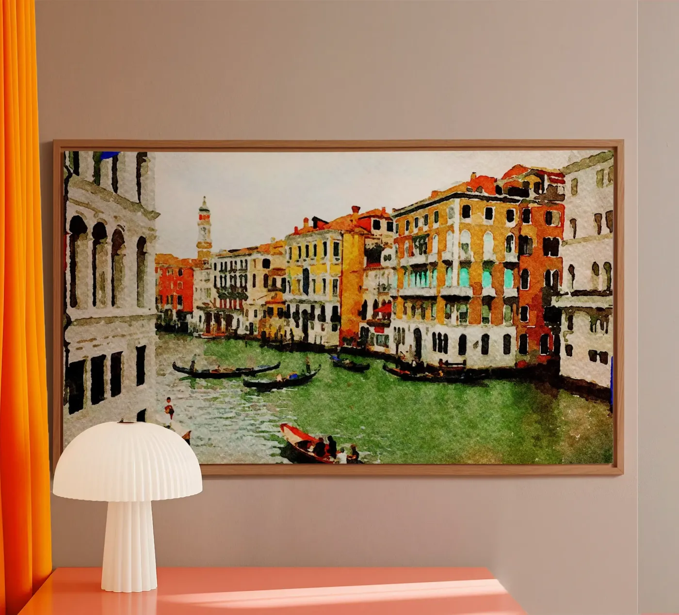 Venice forex plate by Massimo Frascogna