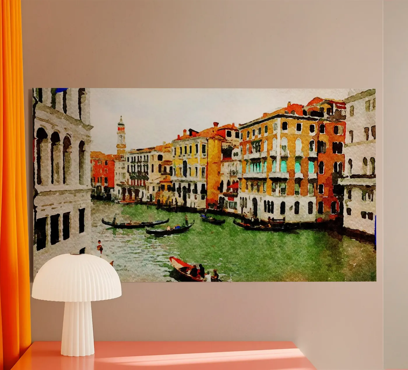 Venice forex plate by Massimo Frascogna