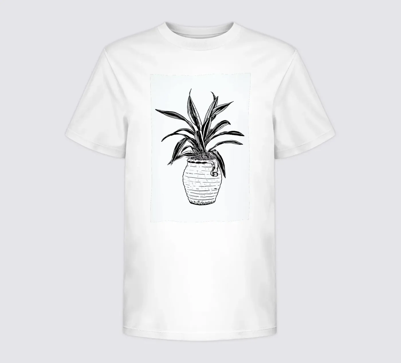 Dracaena t-shirt bambini da Nick Cocozza