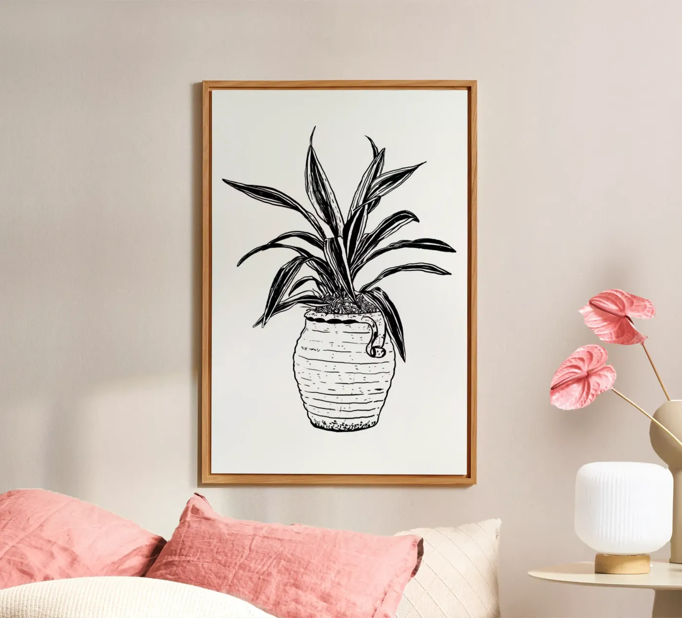 Dracaena pannello forex da Nick Cocozza