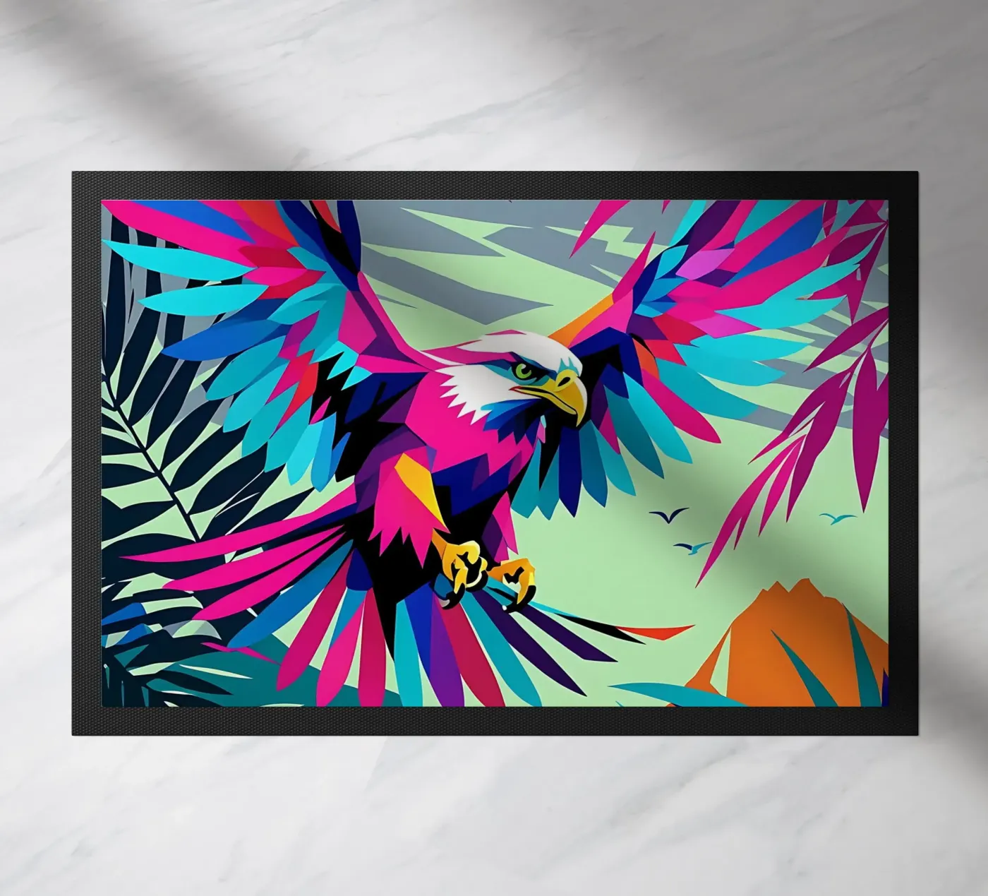 Seeadler_Stil_E_2 zerbino da Tierisch bunt by LK