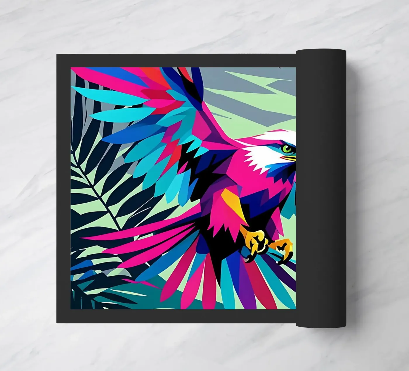 Seeadler_Stil_E_2 zerbino da Tierisch bunt by LK