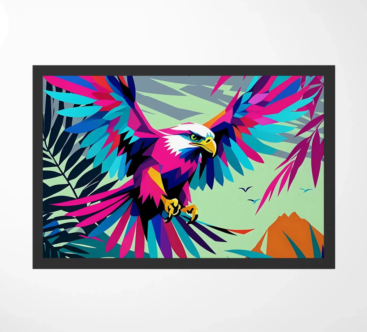 Seeadler_Stil_E_2 zerbino da Tierisch bunt by LK