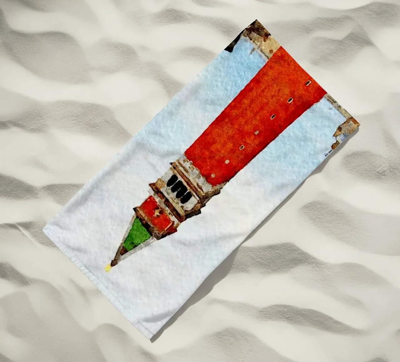 St Mark's telo mare da Massimo Frascogna