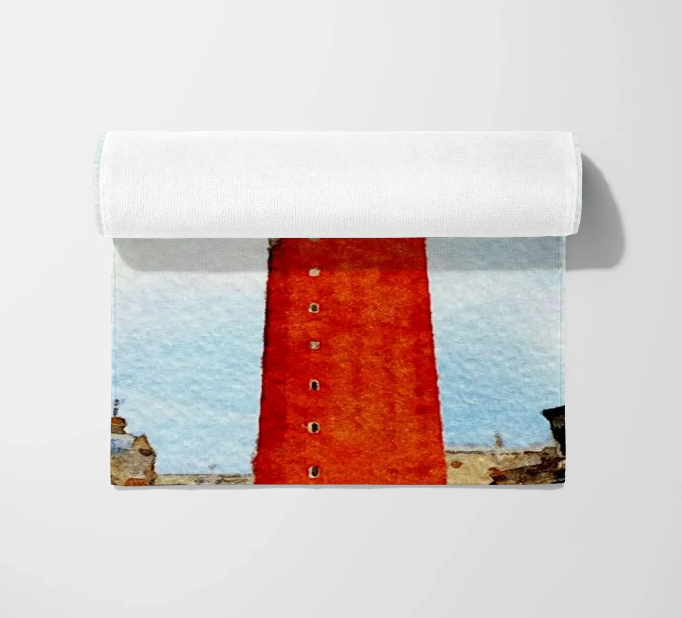 San Marco telo mare da Massimo Frascogna