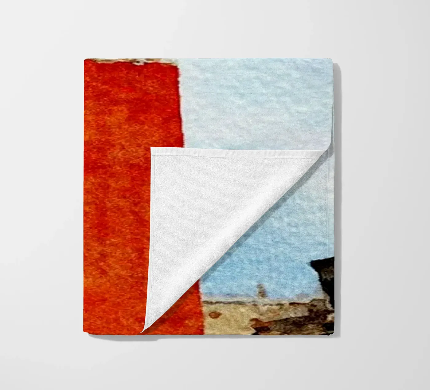 San Marco telo mare da Massimo Frascogna