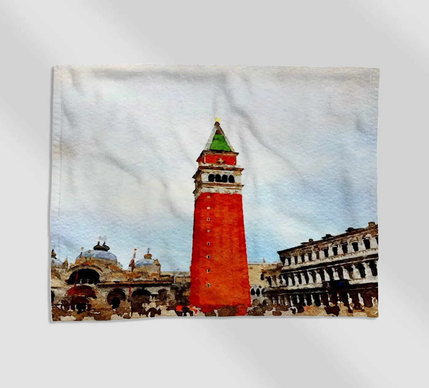 San Marco telo mare da Massimo Frascogna