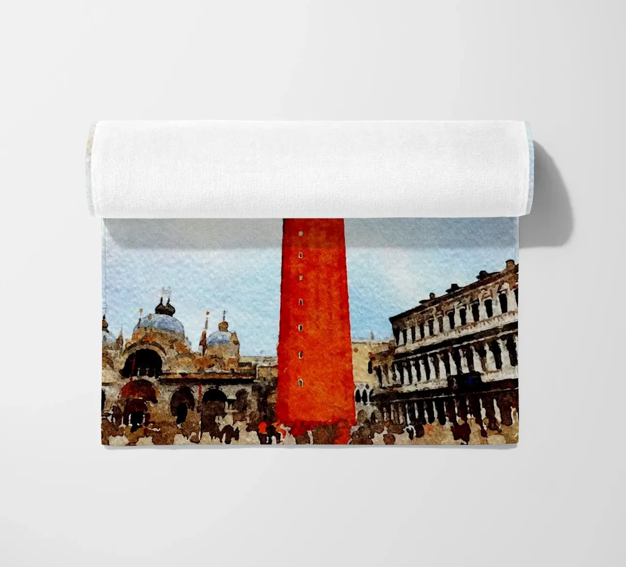 St Mark's telo mare da Massimo Frascogna