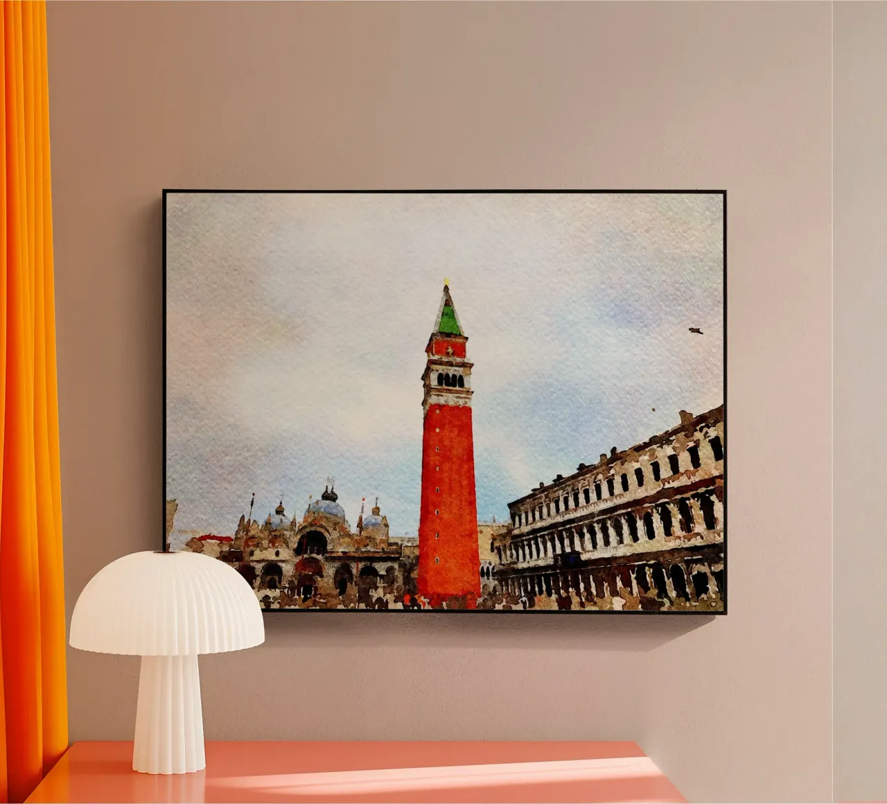 San Marco plexiglass da Massimo Frascogna