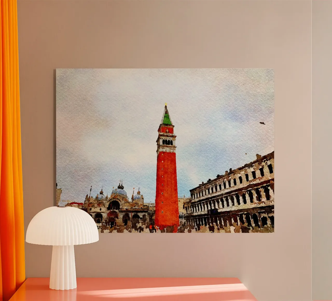 San Marco plexiglass da Massimo Frascogna