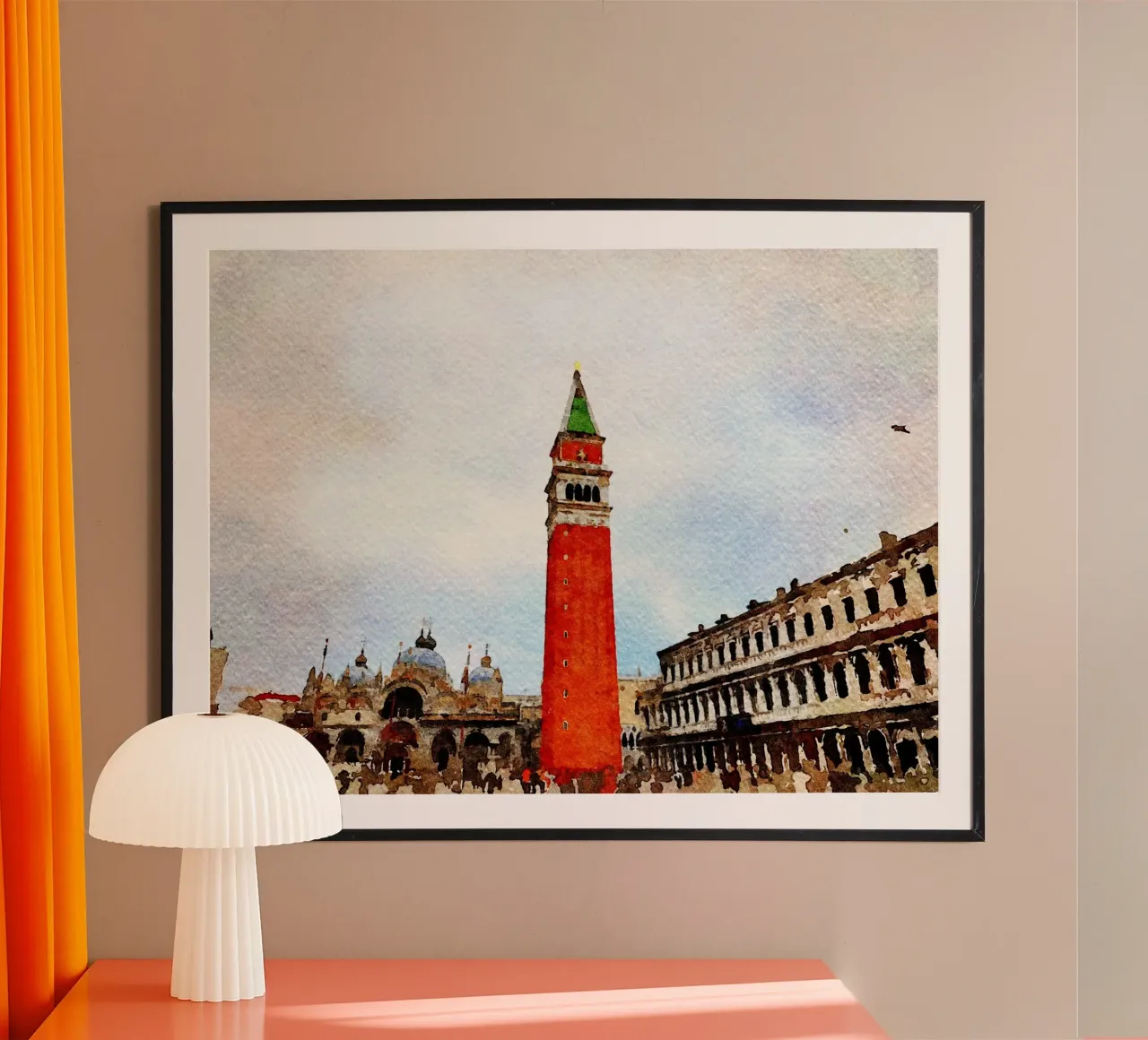 San Marco poster da Massimo Frascogna