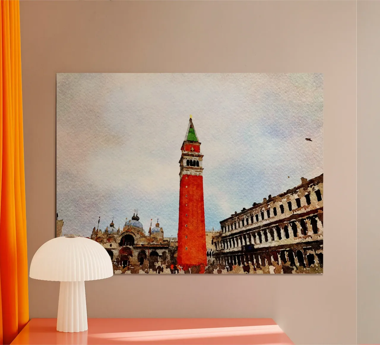 San Marco poster da Massimo Frascogna