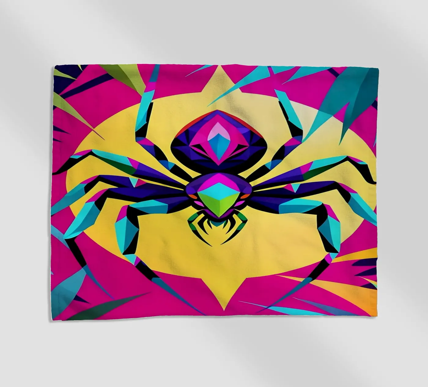 Spider_style_E_1 telo mare da Tierisch bunt by LK
