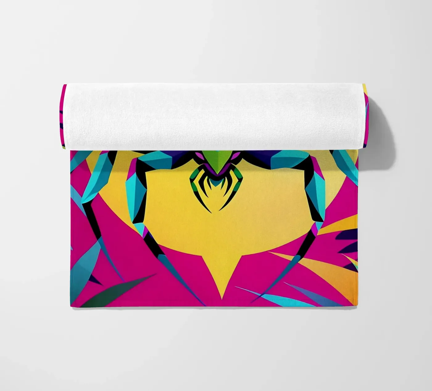 Spider_style_E_1 telo mare da Tierisch bunt by LK