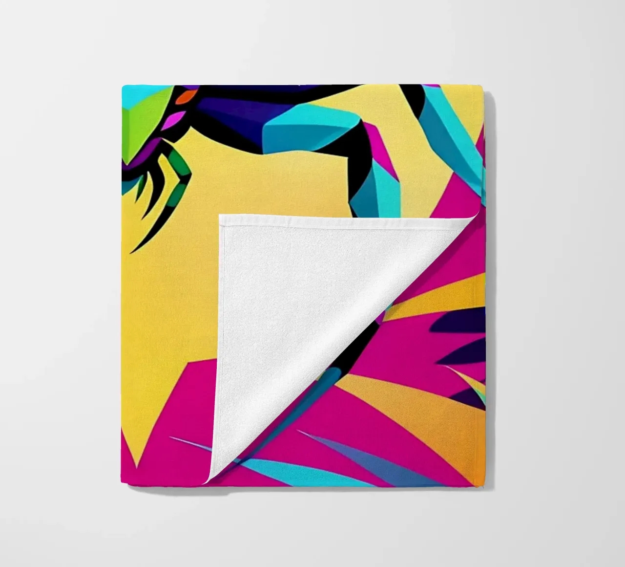 Stile_ragno_E_1 telo mare da Tierisch bunt by LK