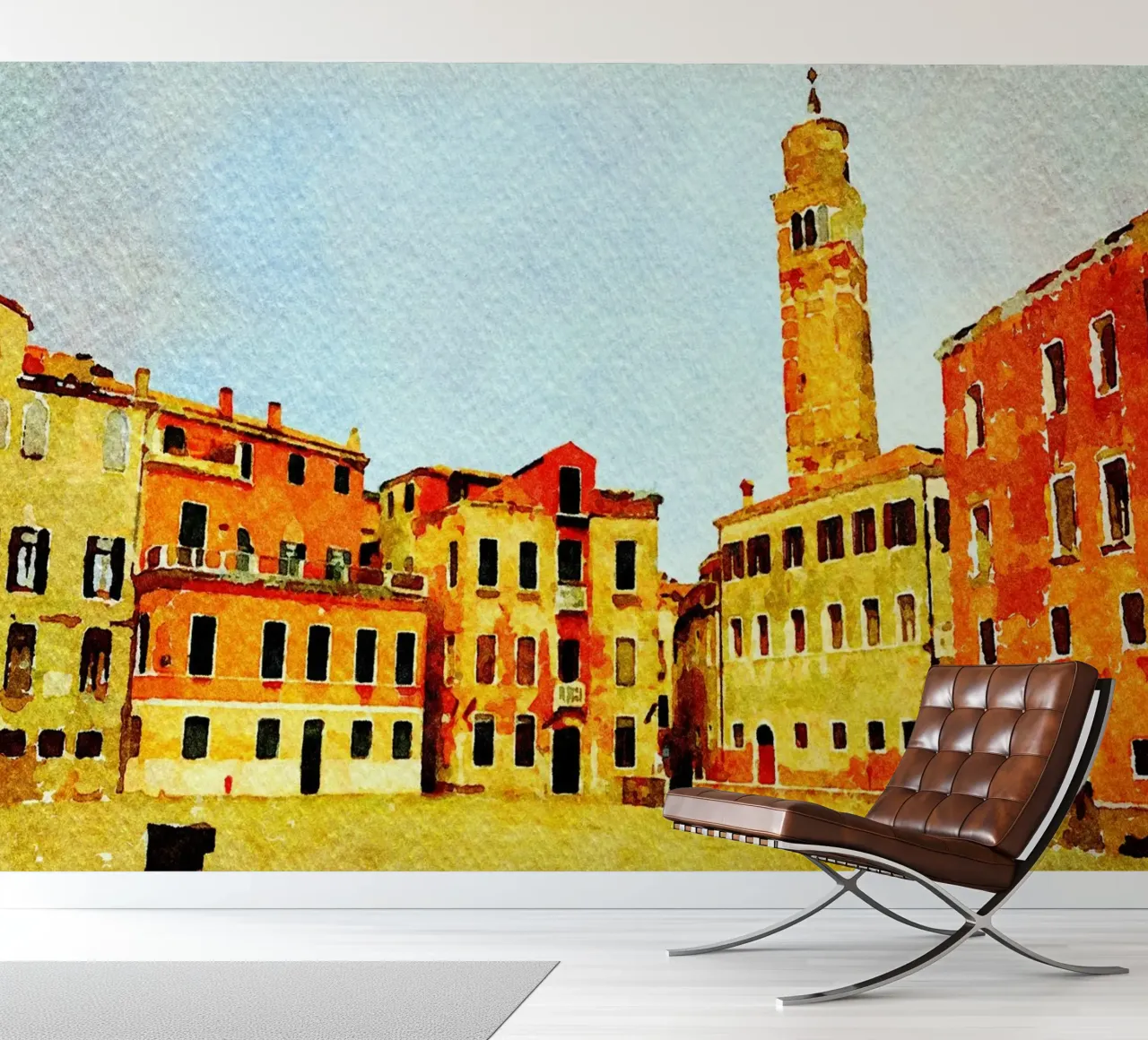 Venetië fotobehang van Massimo Frascogna