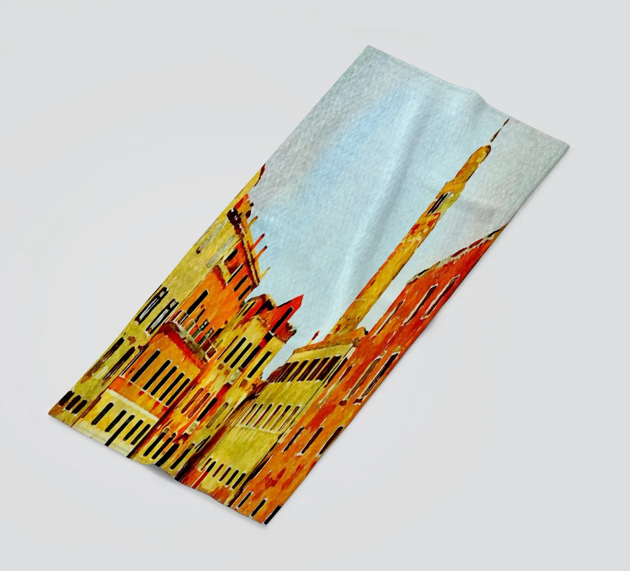 Venezia telo mare da Massimo Frascogna