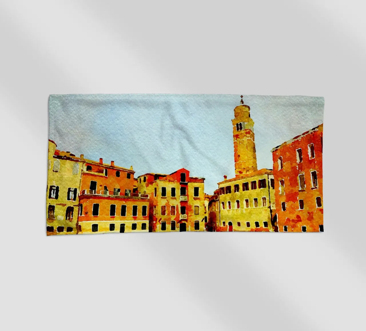 Venezia telo mare da Massimo Frascogna