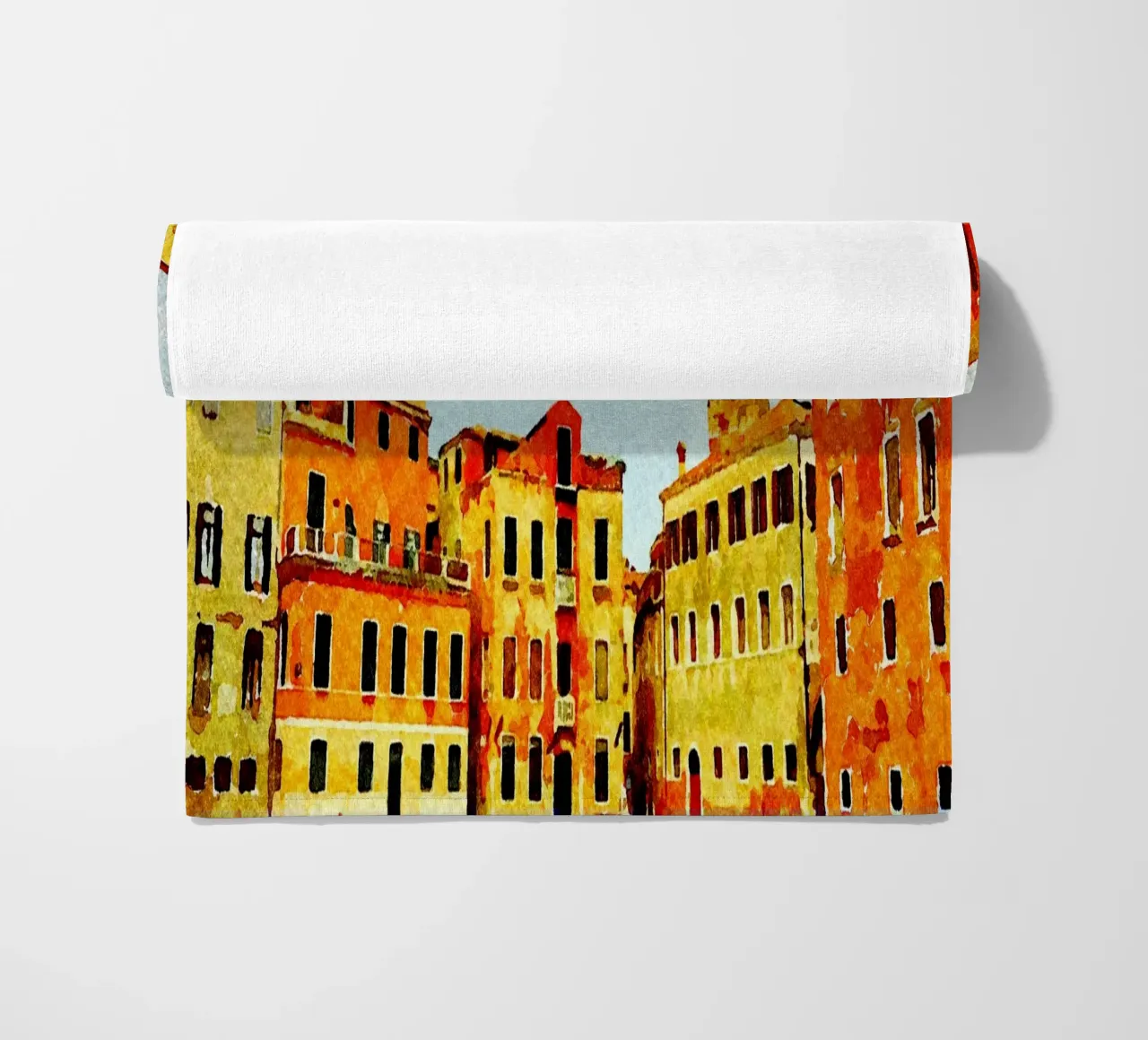 Venezia telo mare da Massimo Frascogna