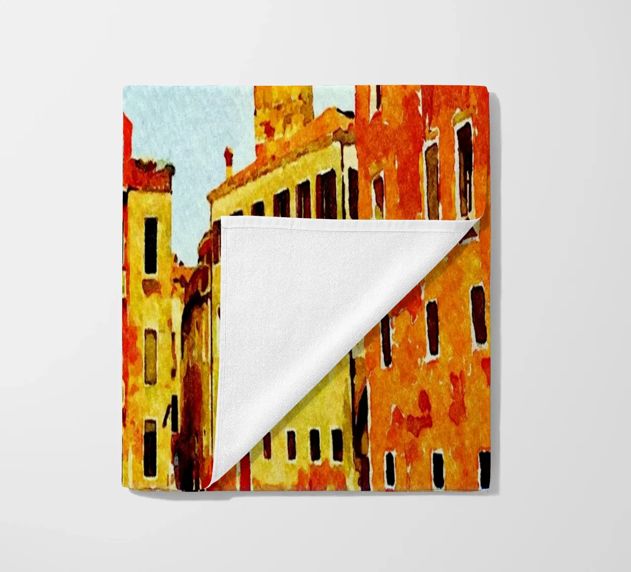 Venezia telo mare da Massimo Frascogna