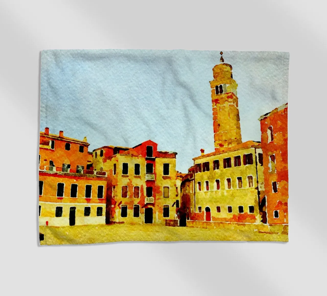 Venezia telo mare da Massimo Frascogna