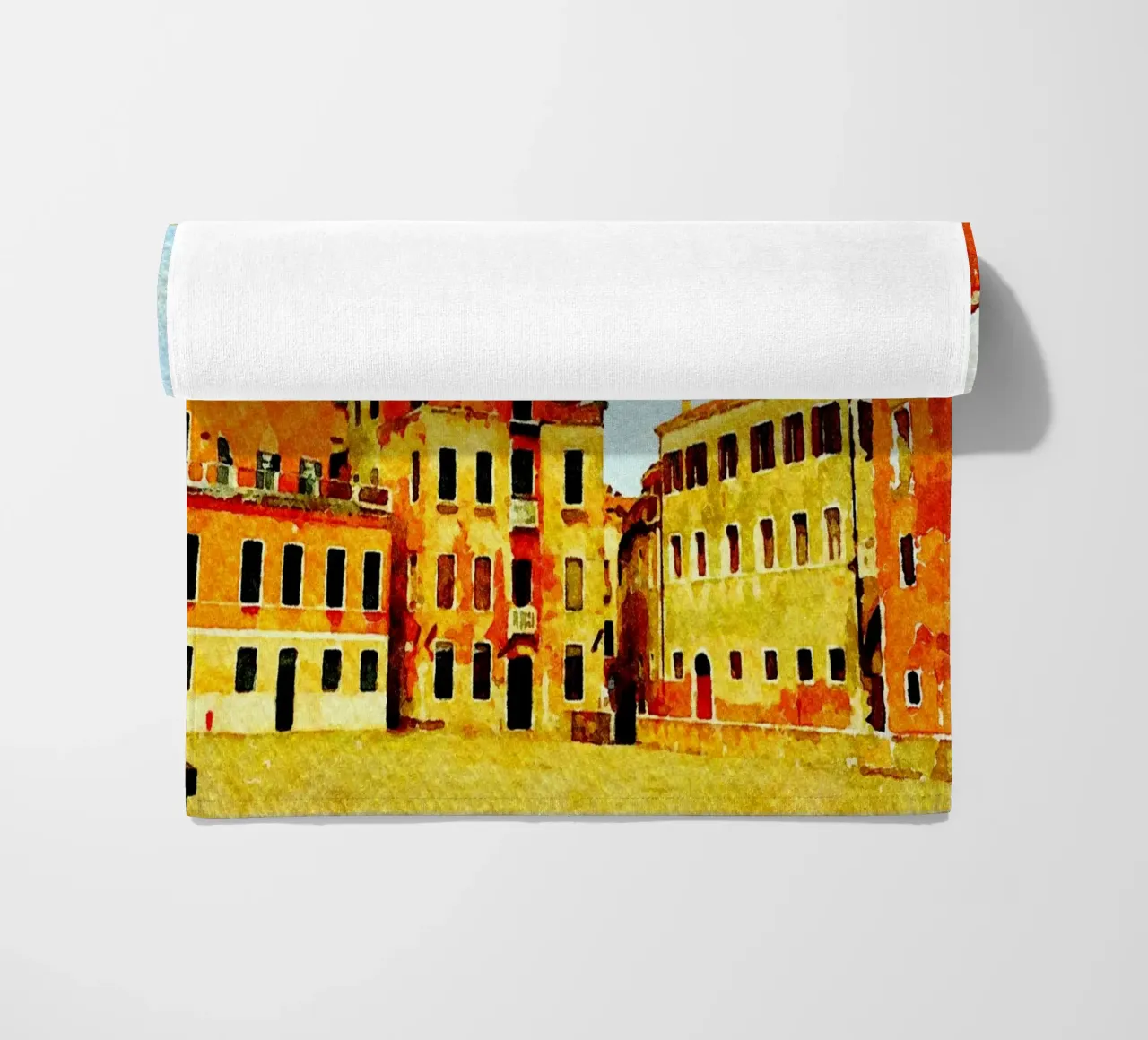 Venezia telo mare da Massimo Frascogna