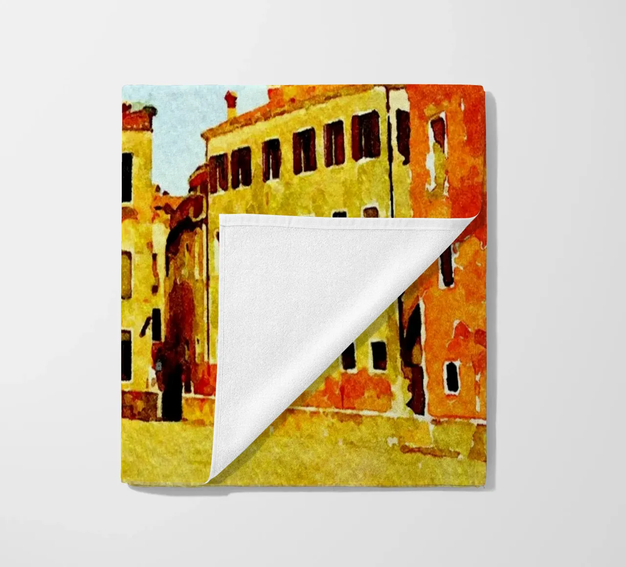 Venezia telo mare da Massimo Frascogna