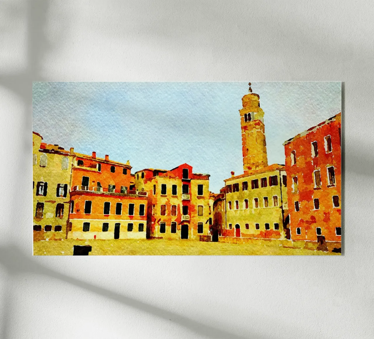 Venezia plexiglass da Massimo Frascogna