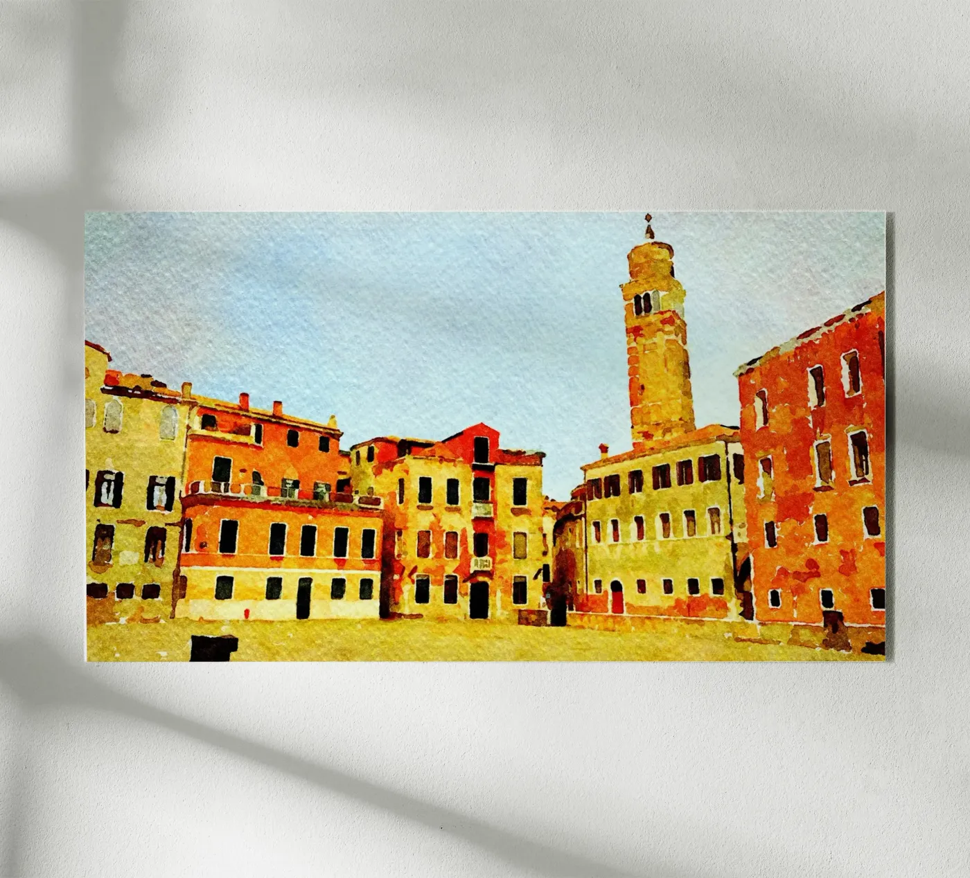 Venezia plexiglass da Massimo Frascogna