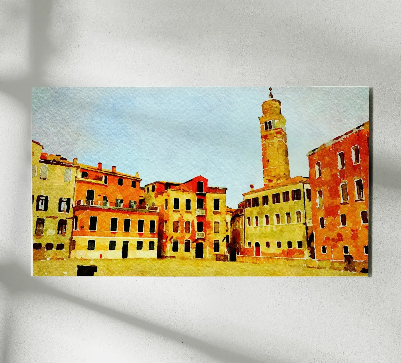 Venice forex plate by Massimo Frascogna