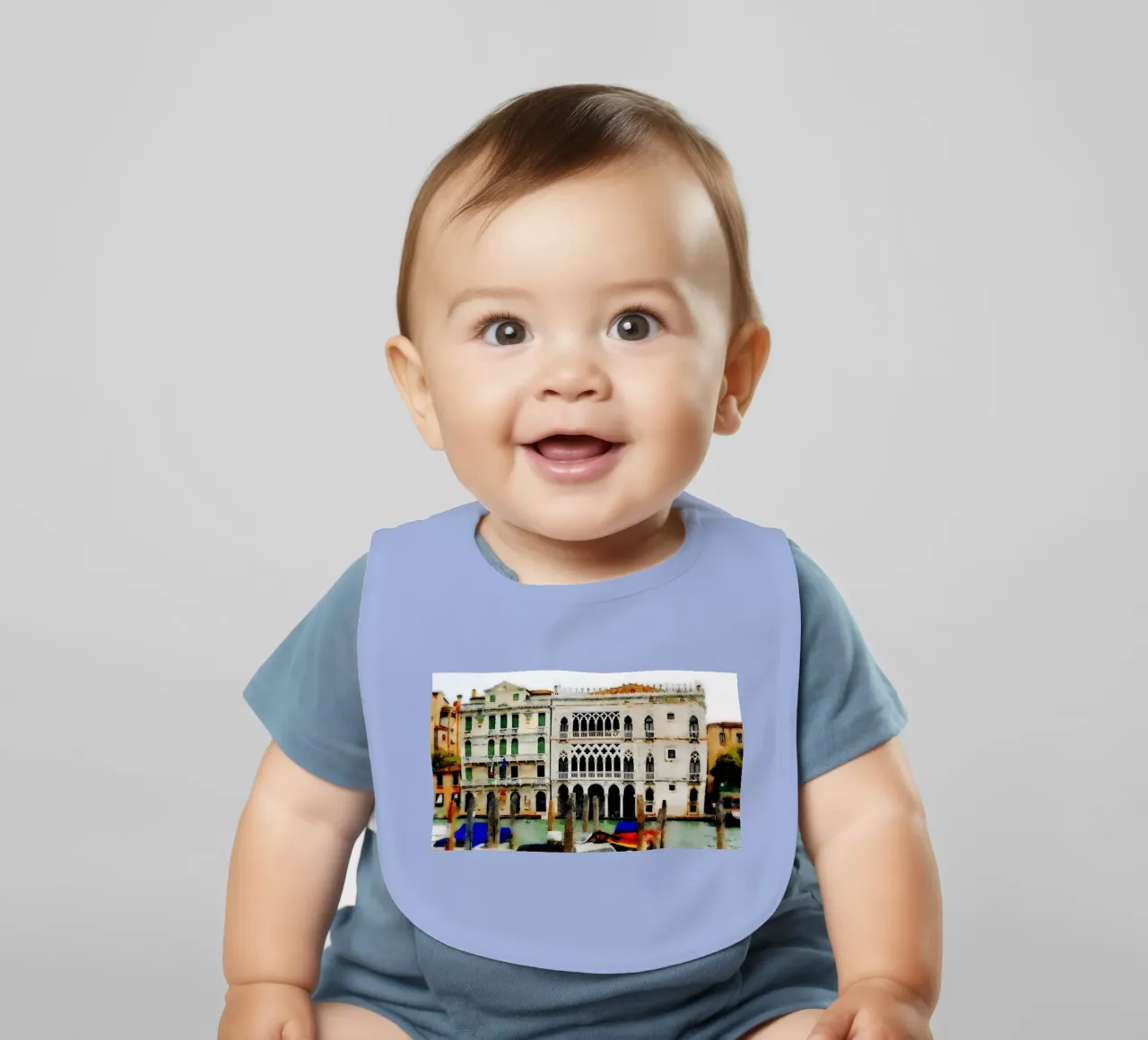 Venezia bavaglino da Massimo Frascogna