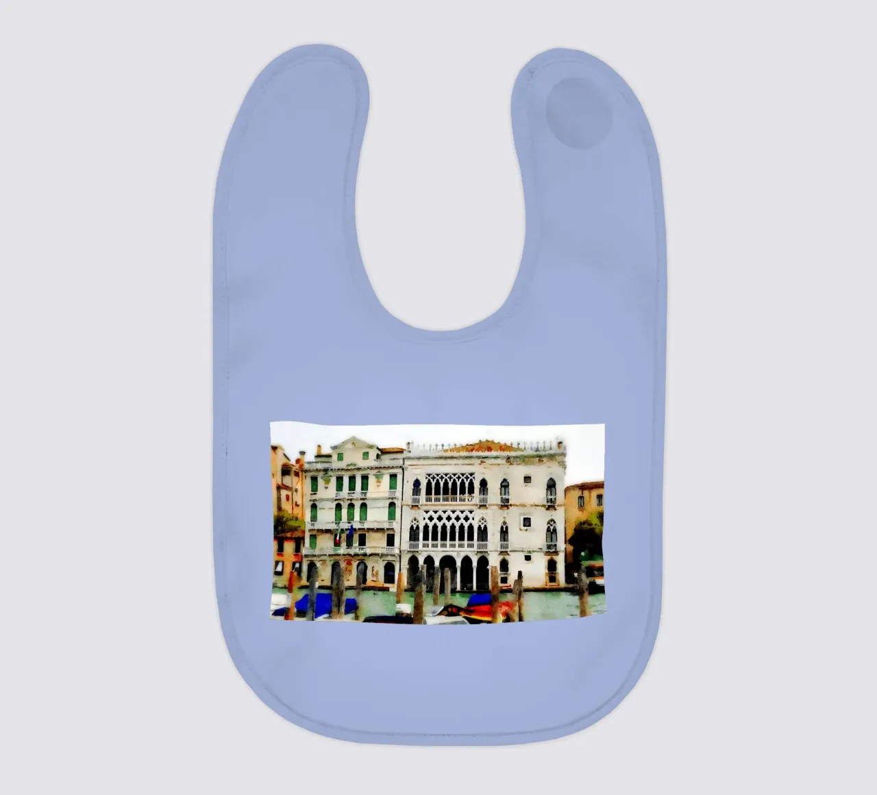 Venezia bavaglino da Massimo Frascogna