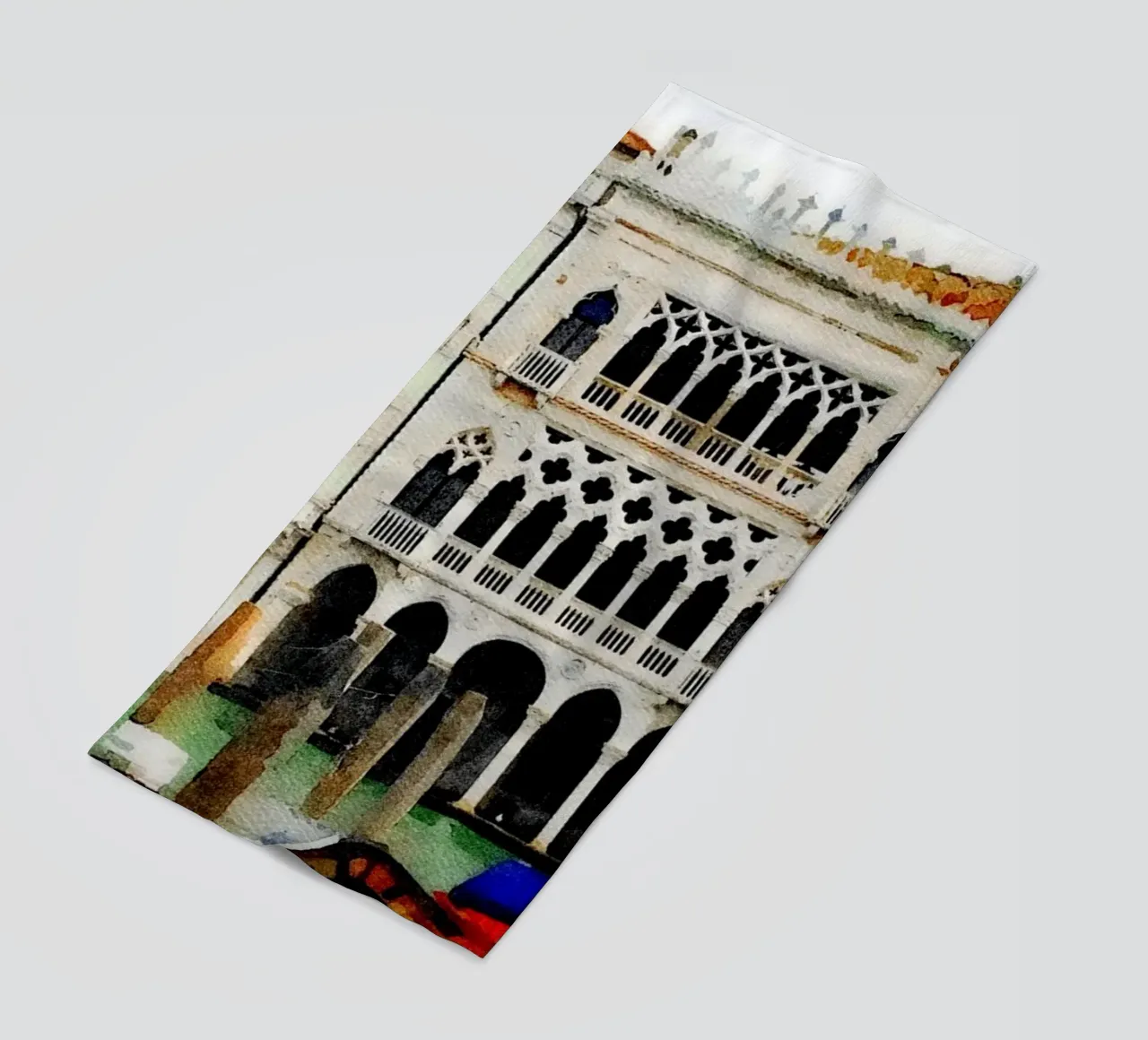 Venezia telo mare da Massimo Frascogna