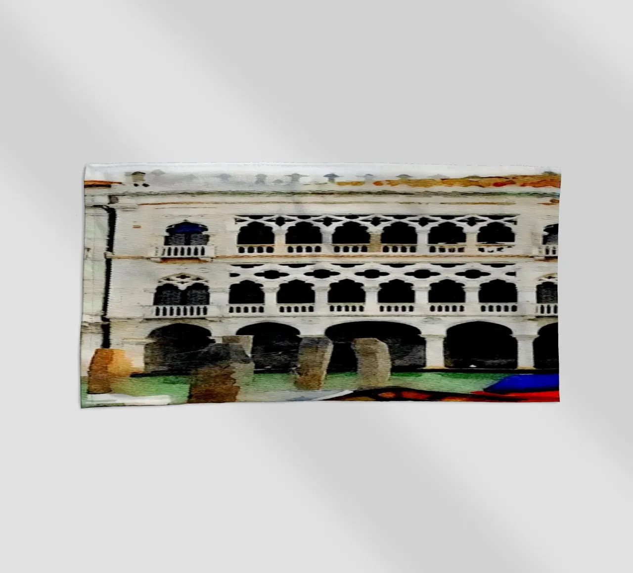 Venezia telo mare da Massimo Frascogna