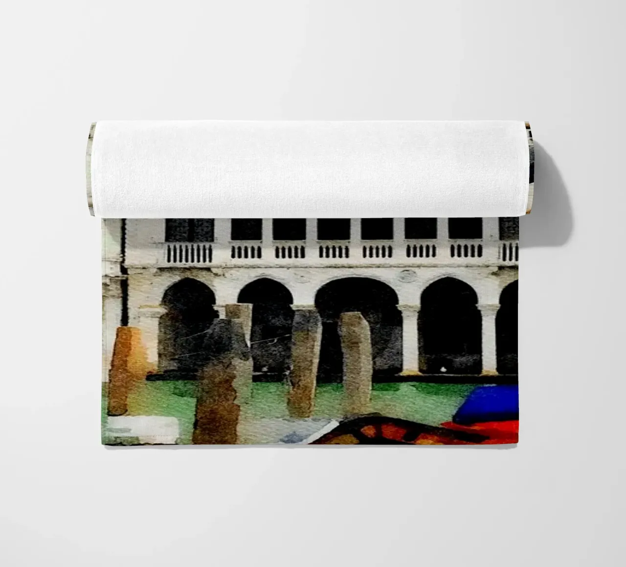 Venezia telo mare da Massimo Frascogna