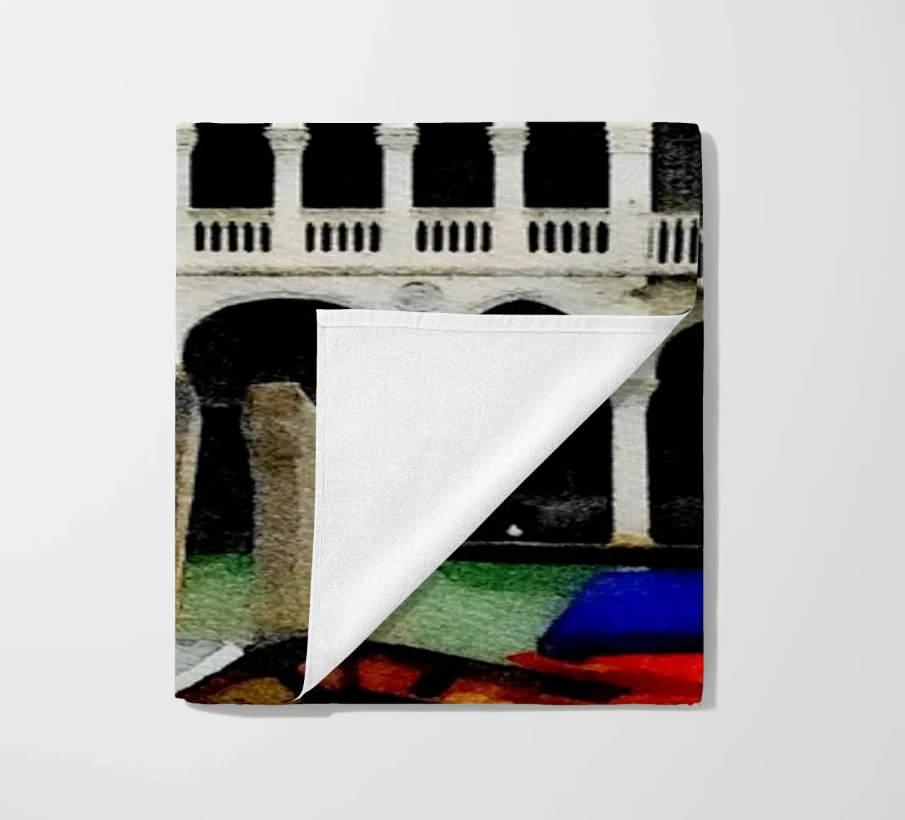 Venezia telo mare da Massimo Frascogna