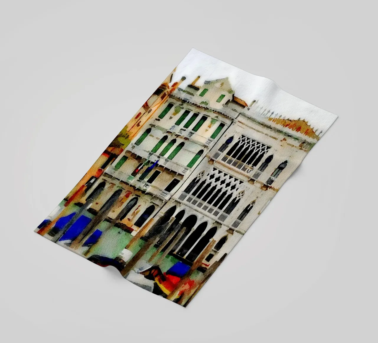 Venezia telo mare da Massimo Frascogna