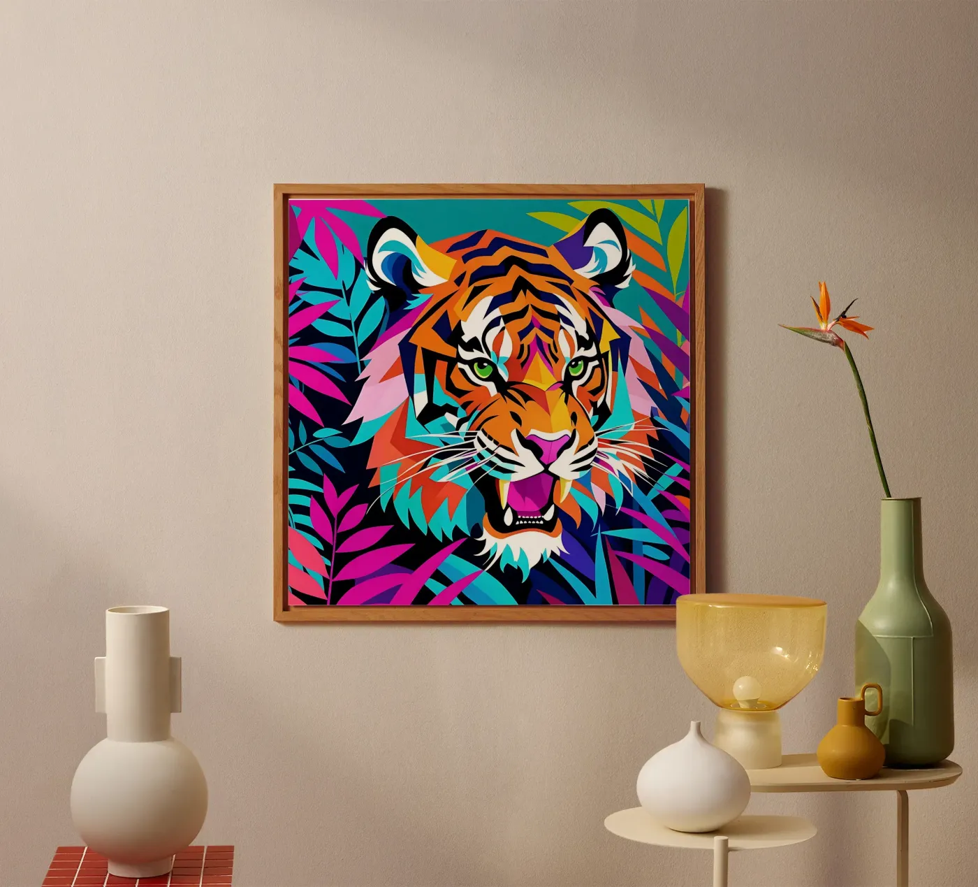 Tiger_Style_E_2 forex plate by Tierisch bunt by LK