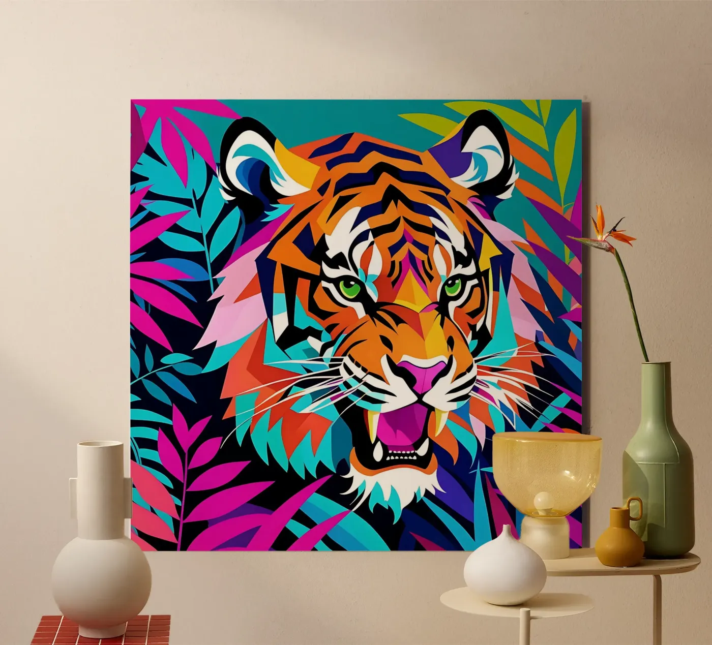 Tiger_Style_E_2 forex plate by Tierisch bunt by LK