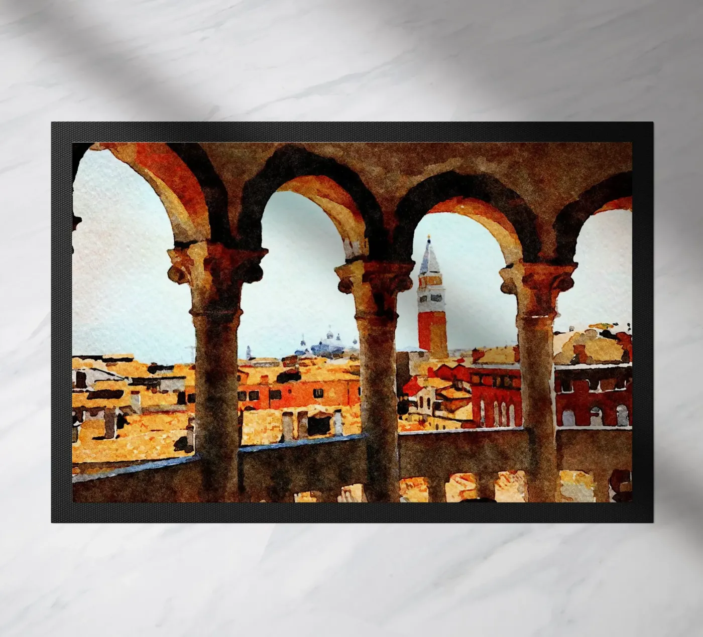 Venice deurmat van Massimo Frascogna