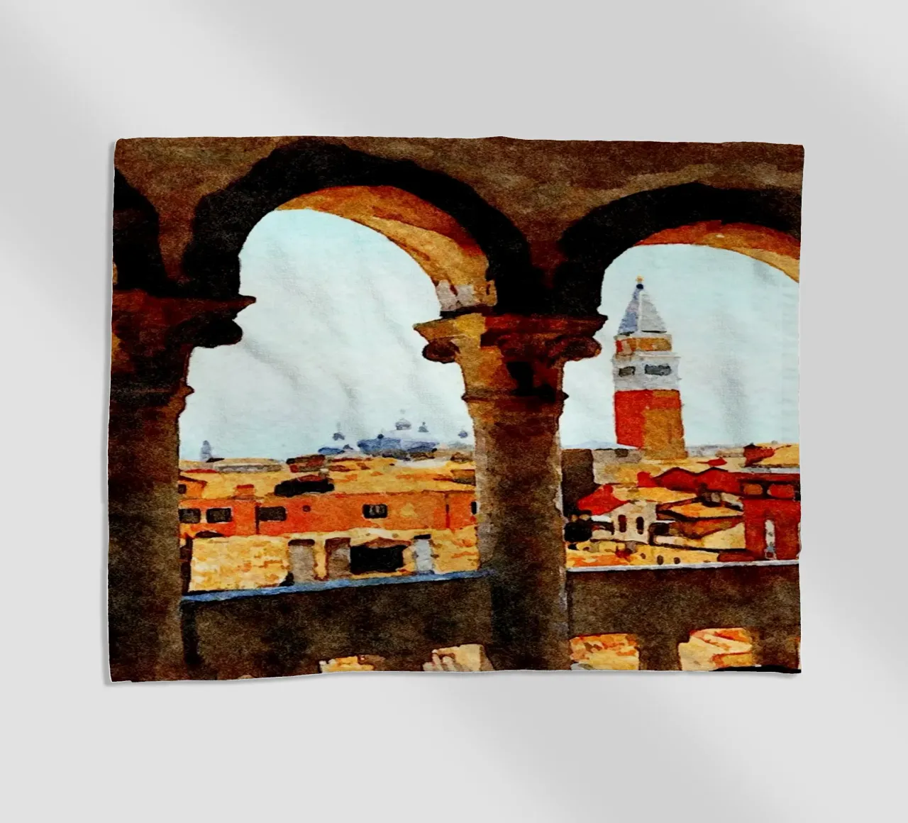 Venezia telo mare da Massimo Frascogna