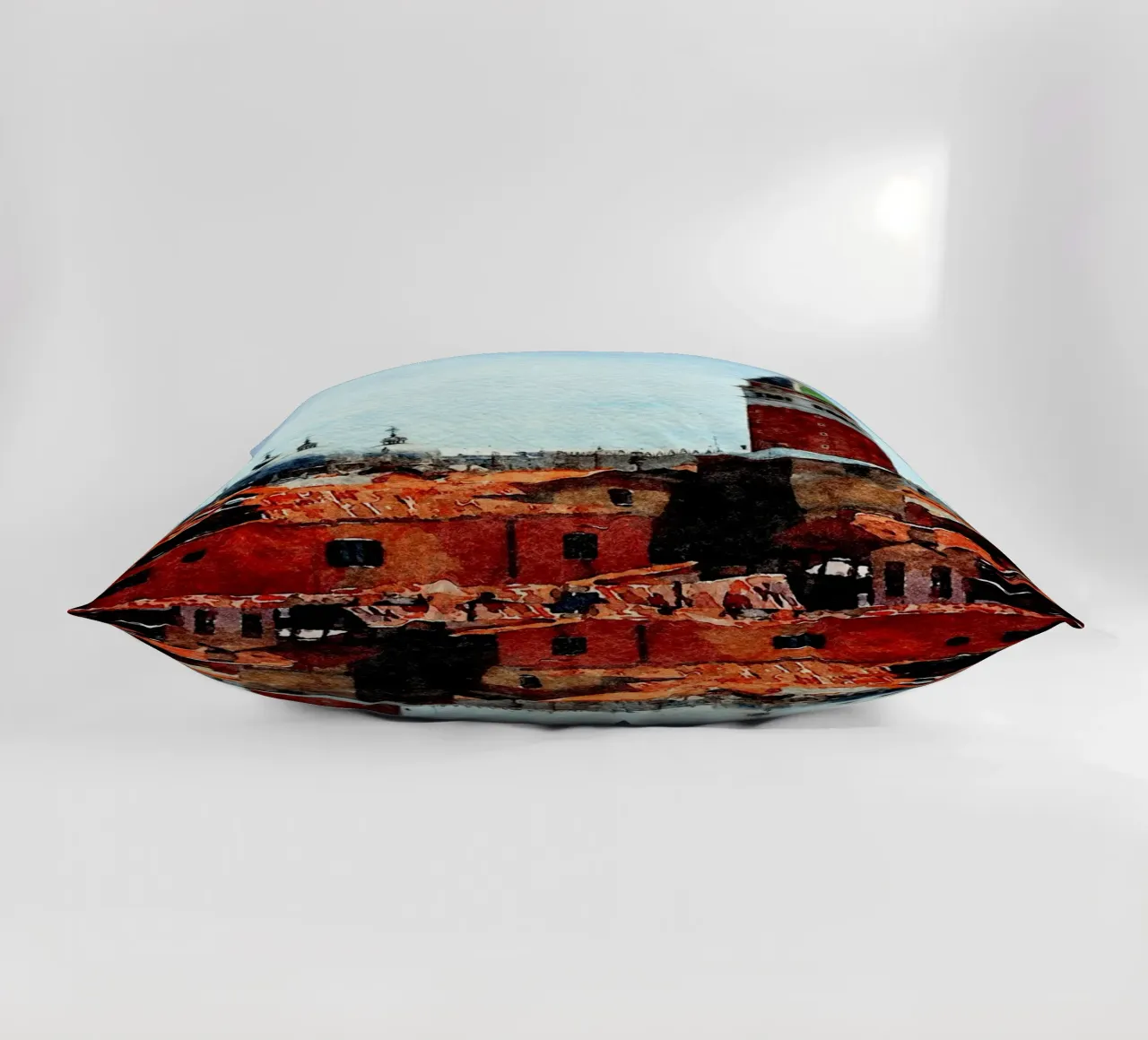Venezia cuscino da Massimo Frascogna