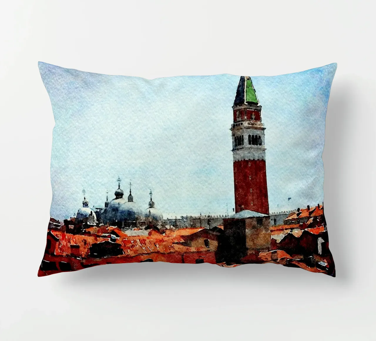 Venezia cuscino da Massimo Frascogna